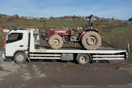 Erenler Yol Yardım