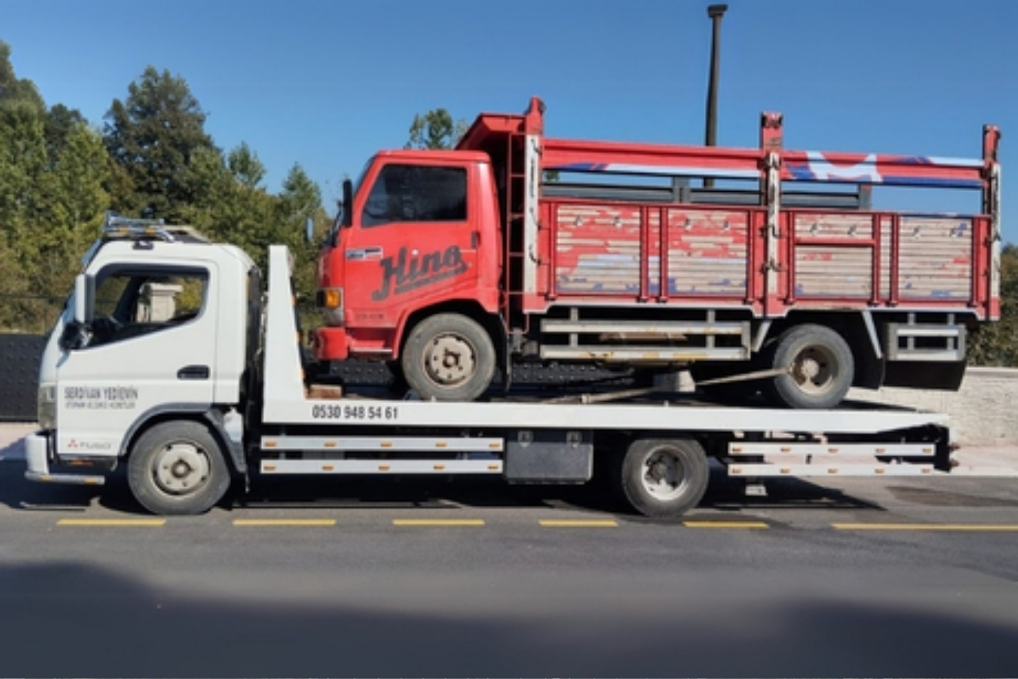 Kuzey Marmara Acil Oto Kurtarma