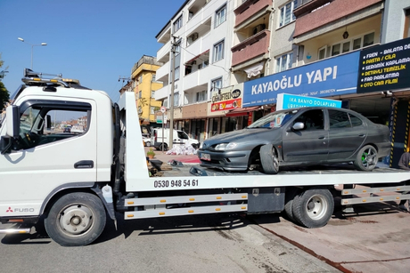 Arifiye Çekici - 77