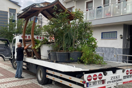 Adapazarı Çekici - 101