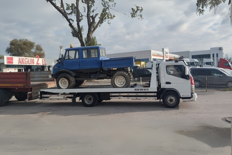 Sakarya Oto Kurtarma - 127